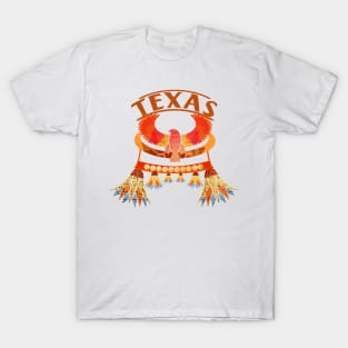 Texas with a pharaonic touch T-Shirt